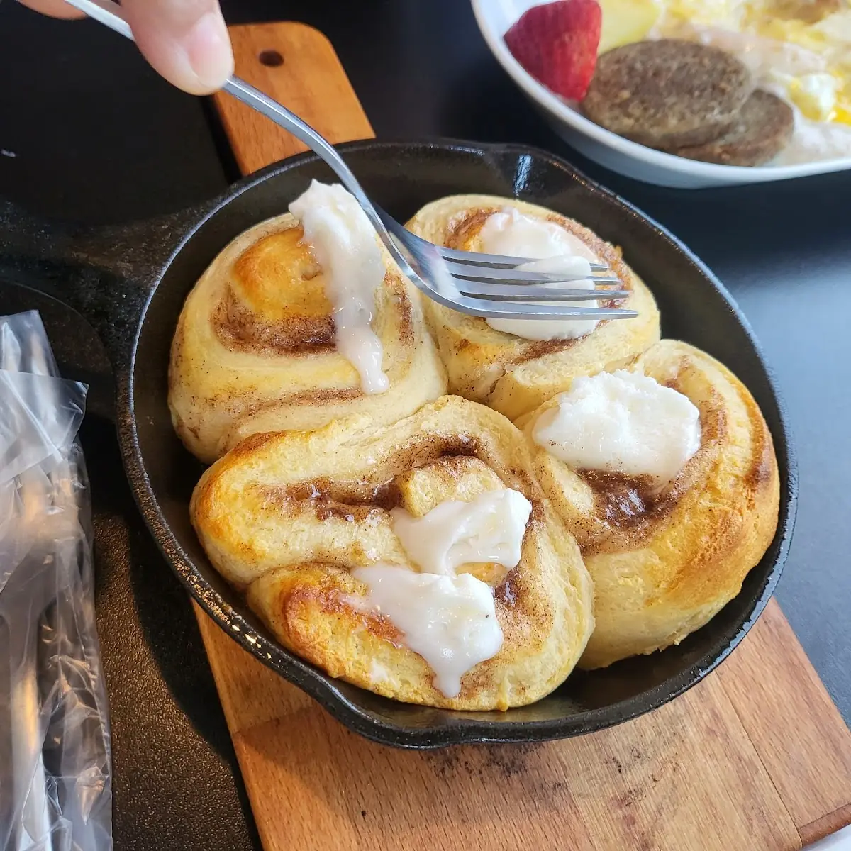 Cinnamon Rolls