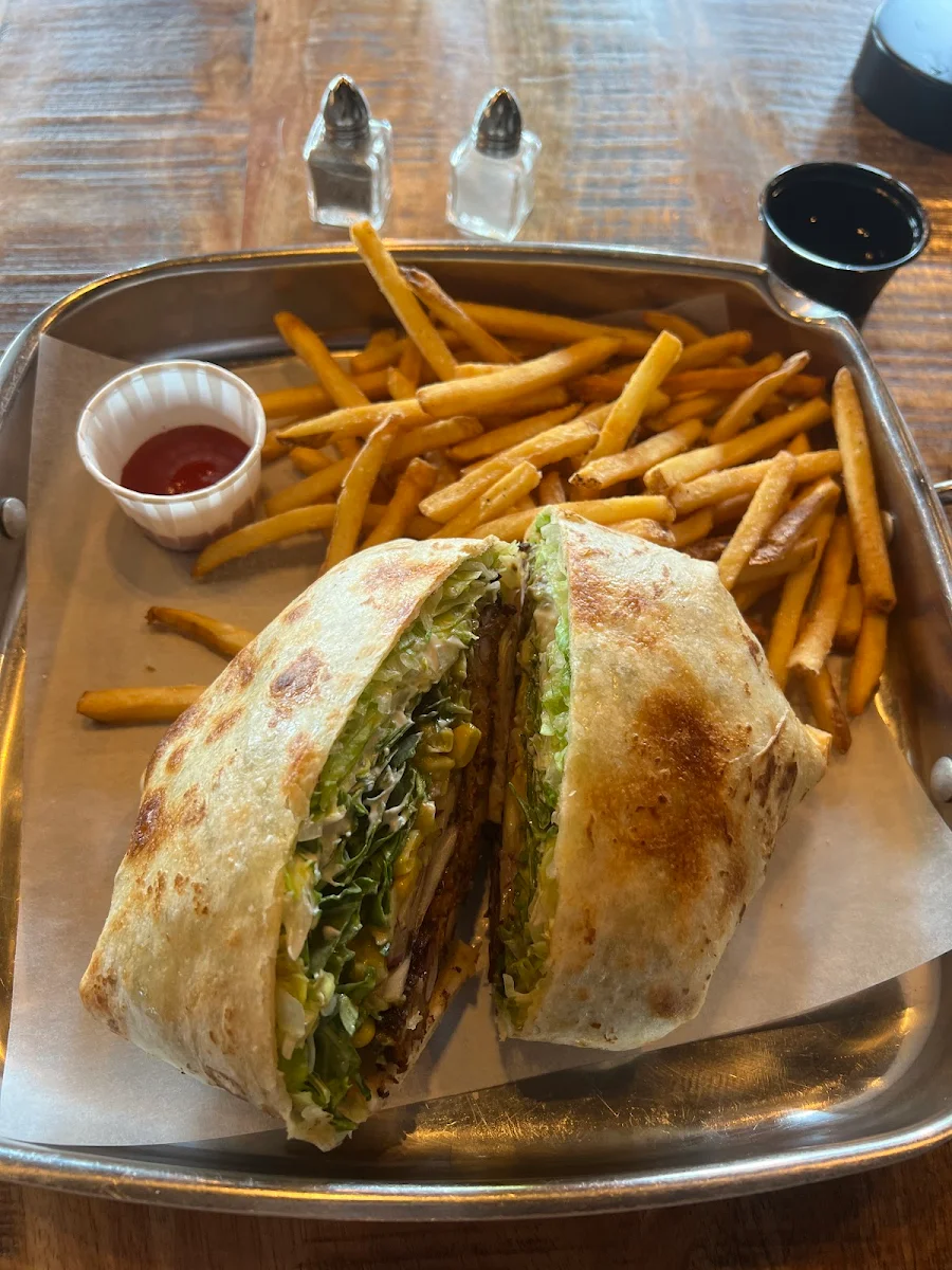 Vegan Burger
