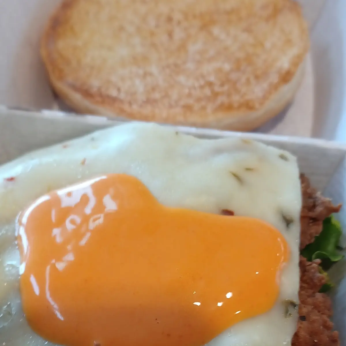 Spicy Chicken Sandwich