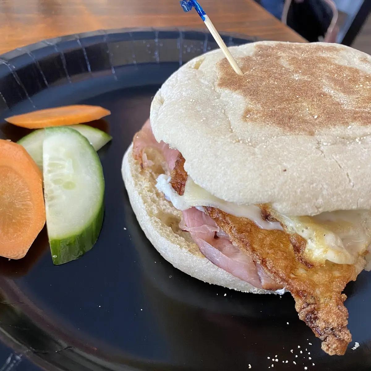 Chillax Fish Sandwich
