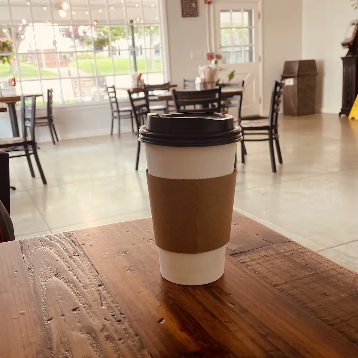 Ice Latte
