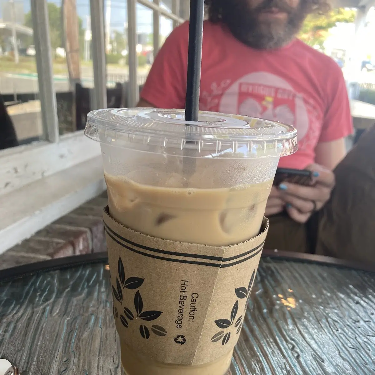 Vanilla Cold Brew