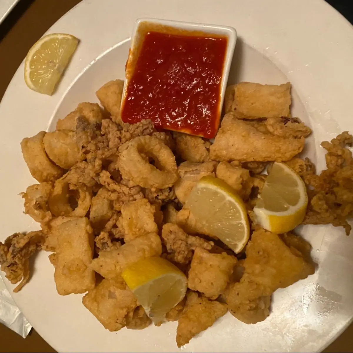 Fritto Misto