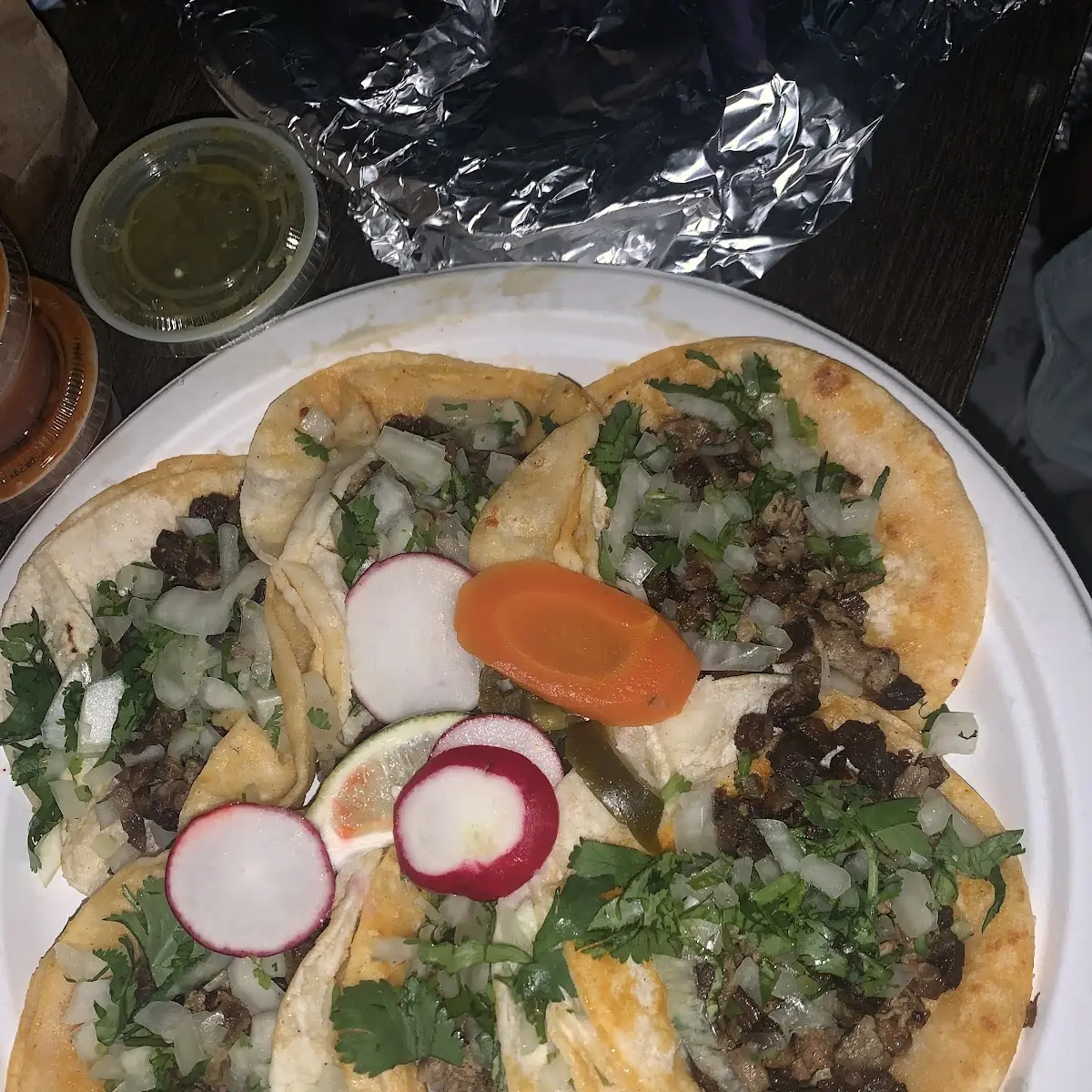 Street Tacos