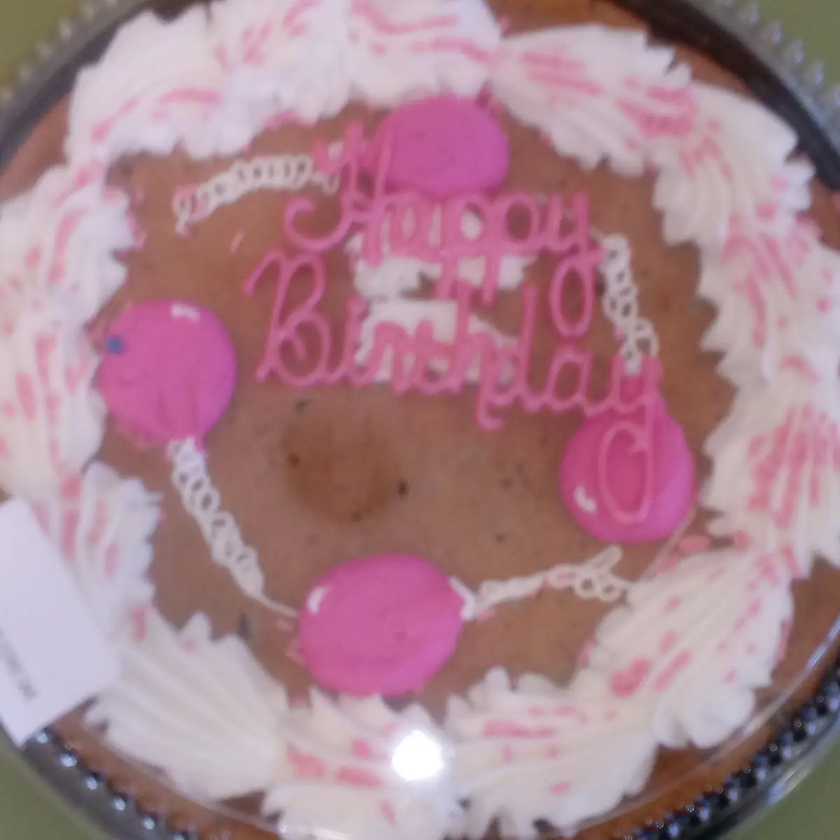 Birthday Cake