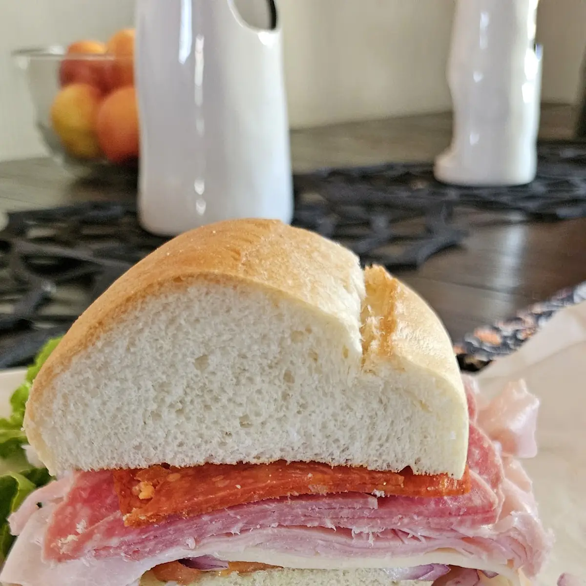Italian Sub