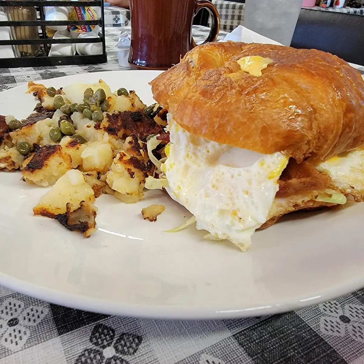 Breakfast Sandwich
