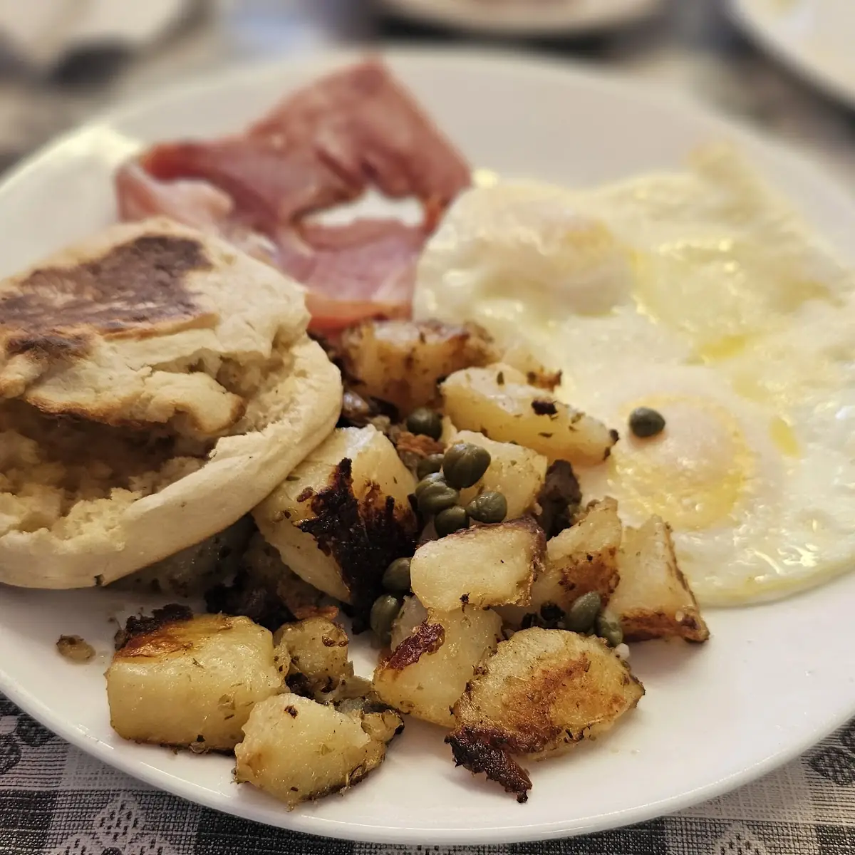 English Muffins