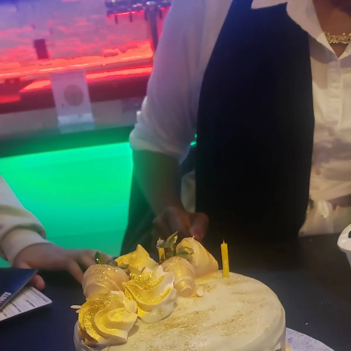 Birthday Cake