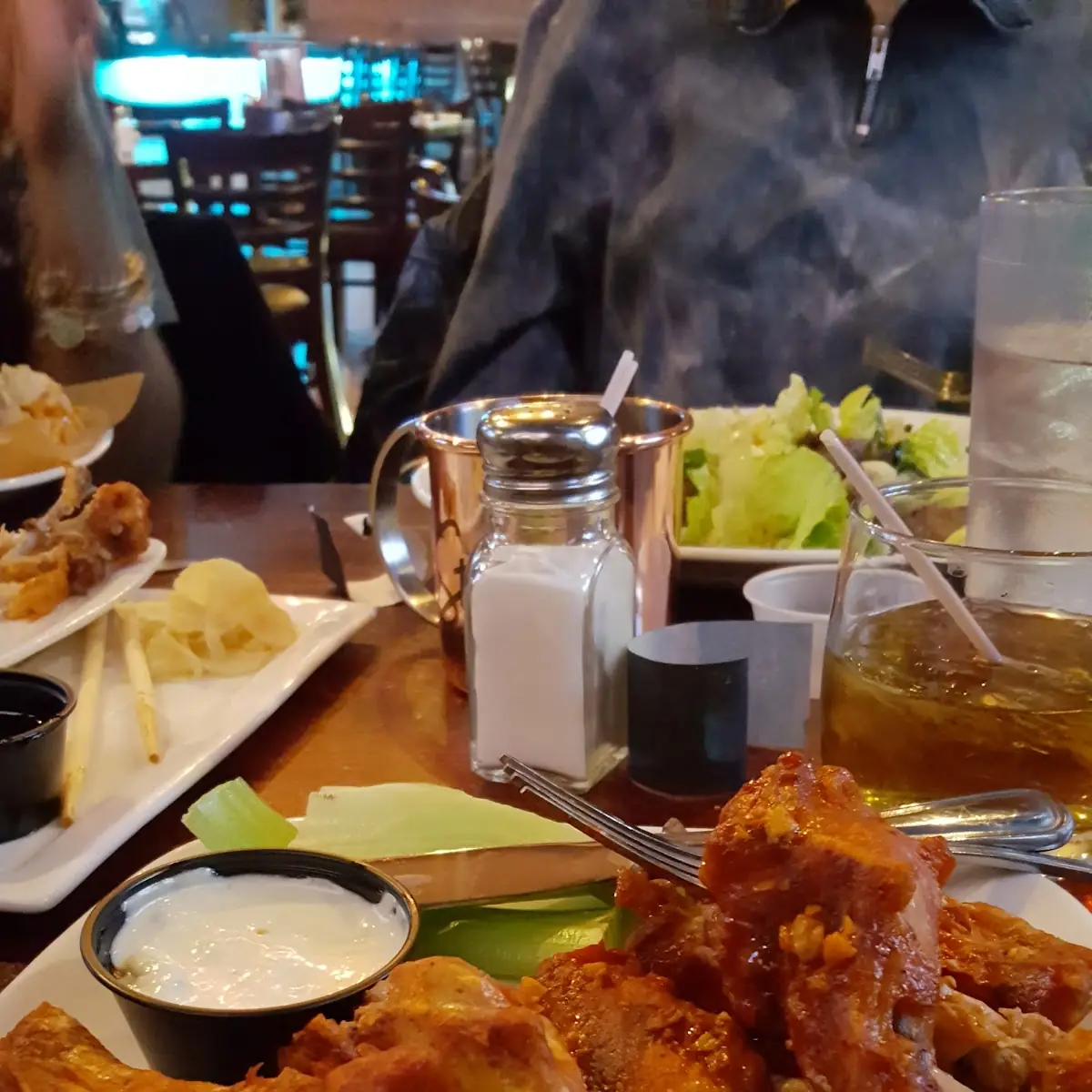 Buffalo Wings