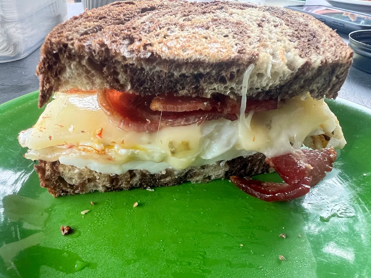 Breakfast Sandwich