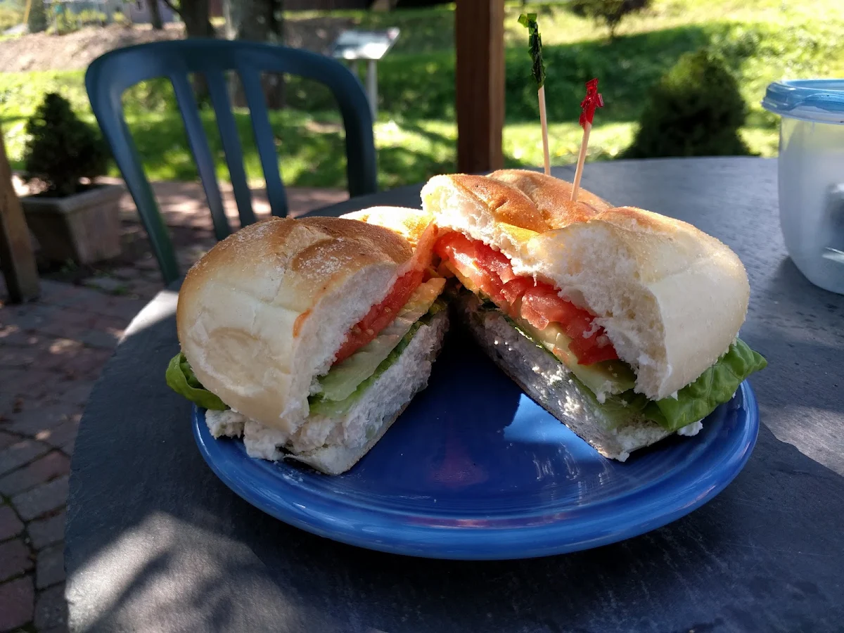 Chicken Salad Sandwich