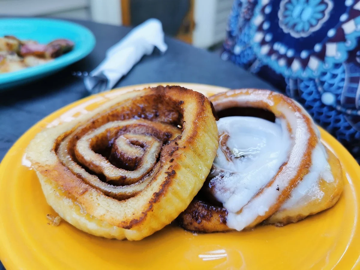Cinnamon Roll