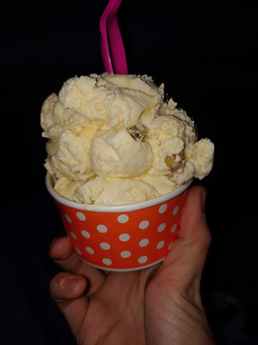 Cookie Dough Ice Cream