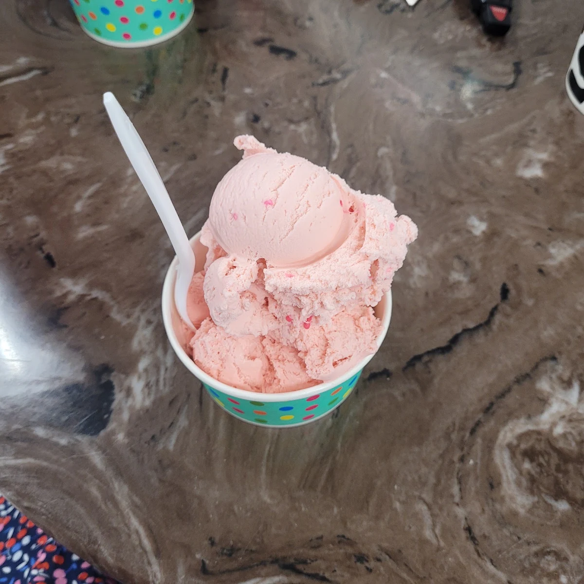 Cotton Candy Ice Cream