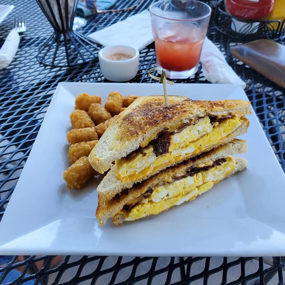 Bacon Breakfast Sandwich