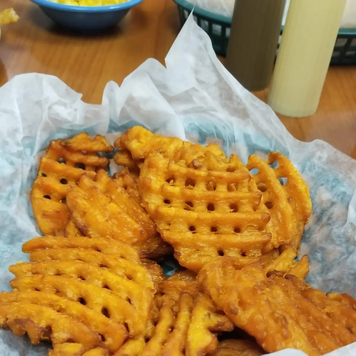 Sweet Potato Fries