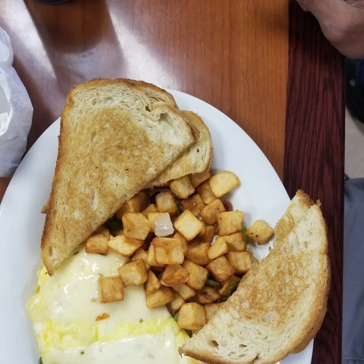 Ted's Big Breakfast