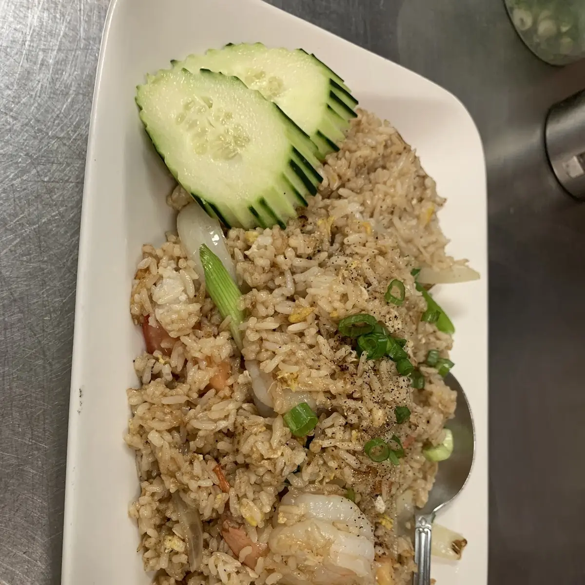 Basil Fried Rice