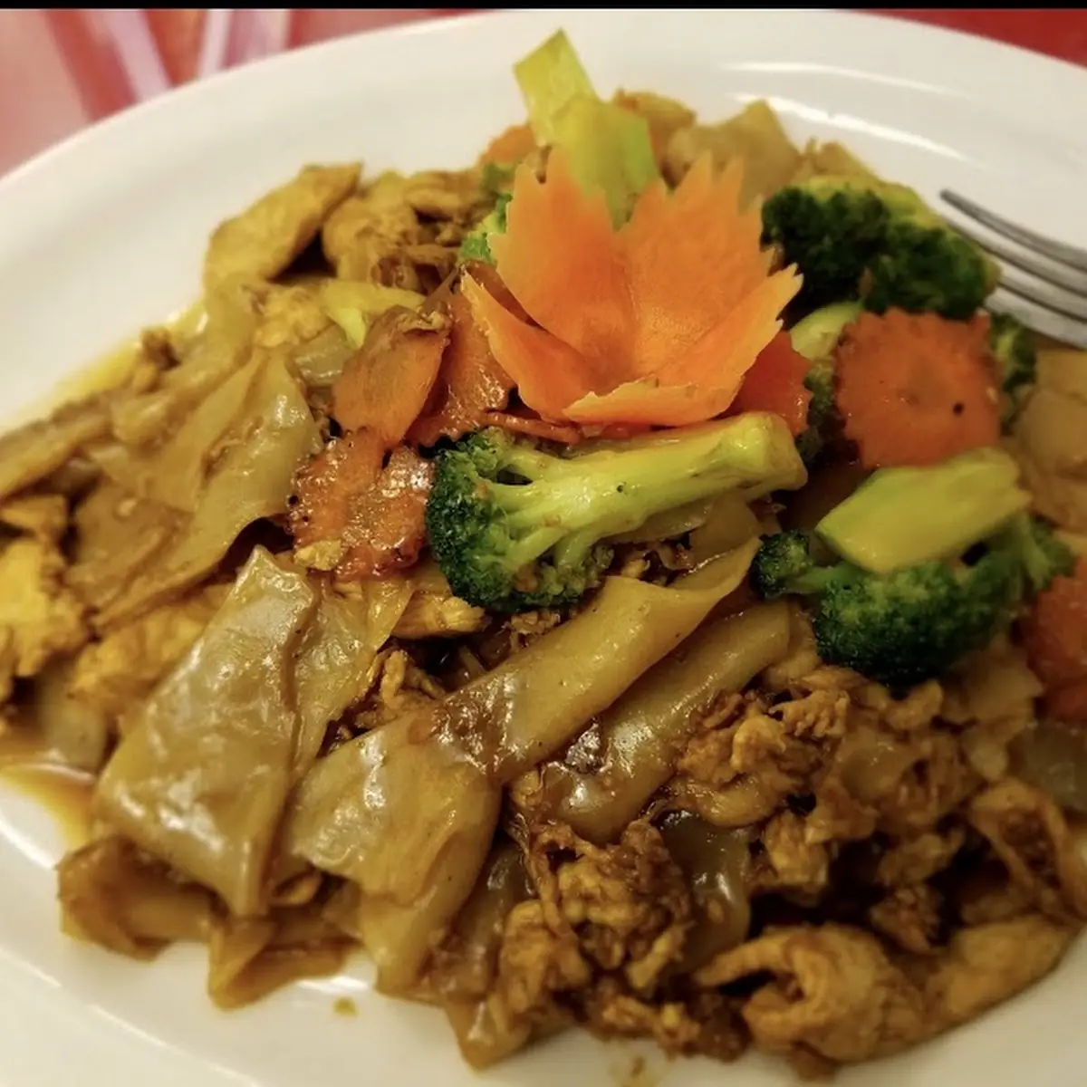 Drunken Noodles