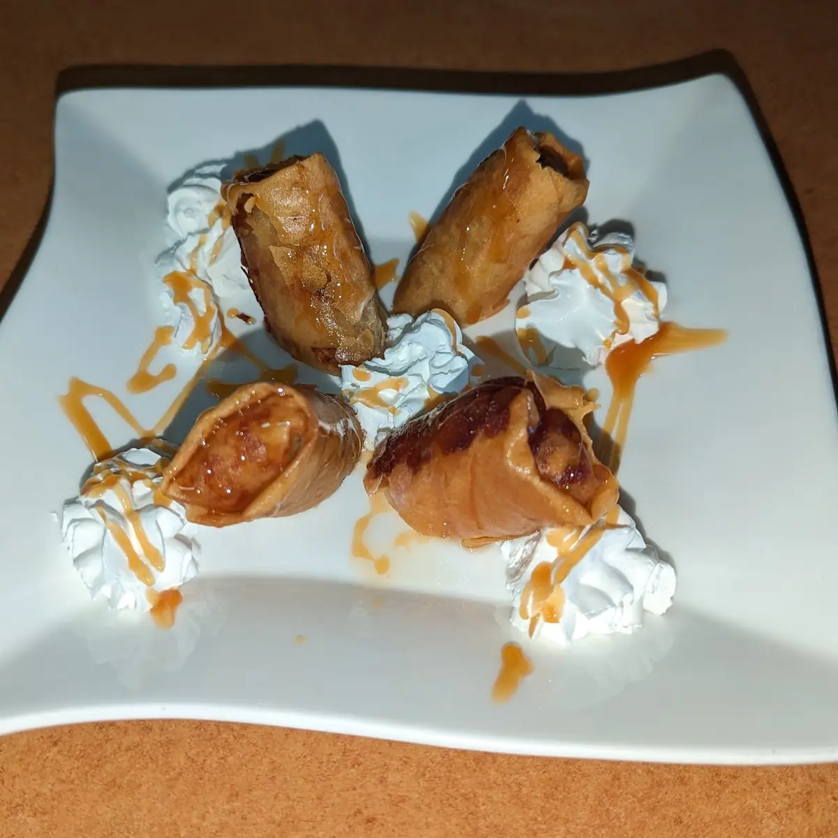 Fried Bananas