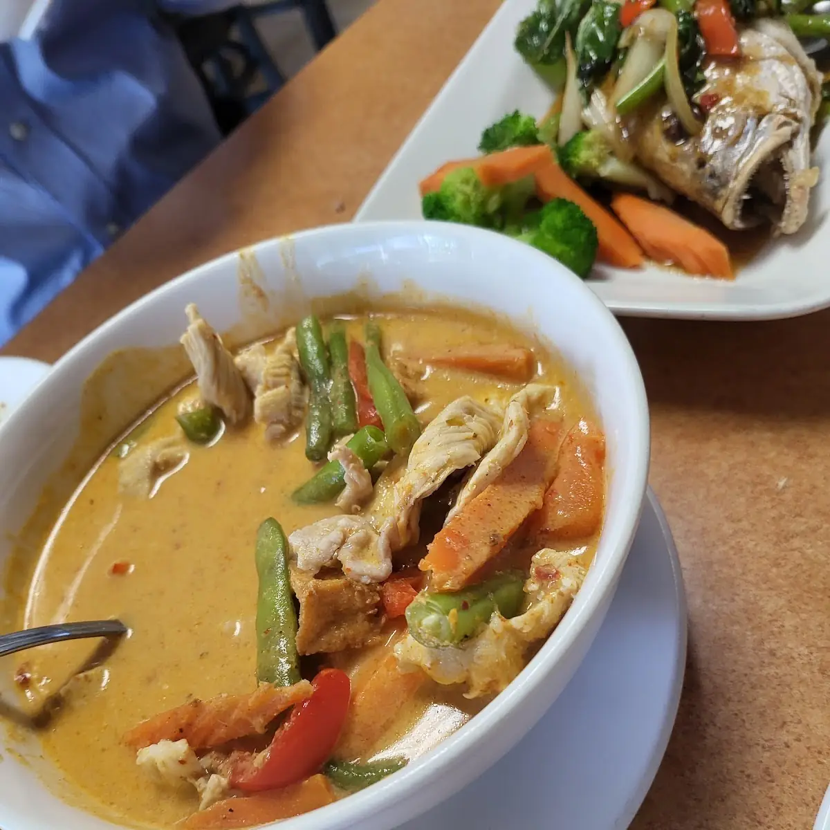 Panang Curry
