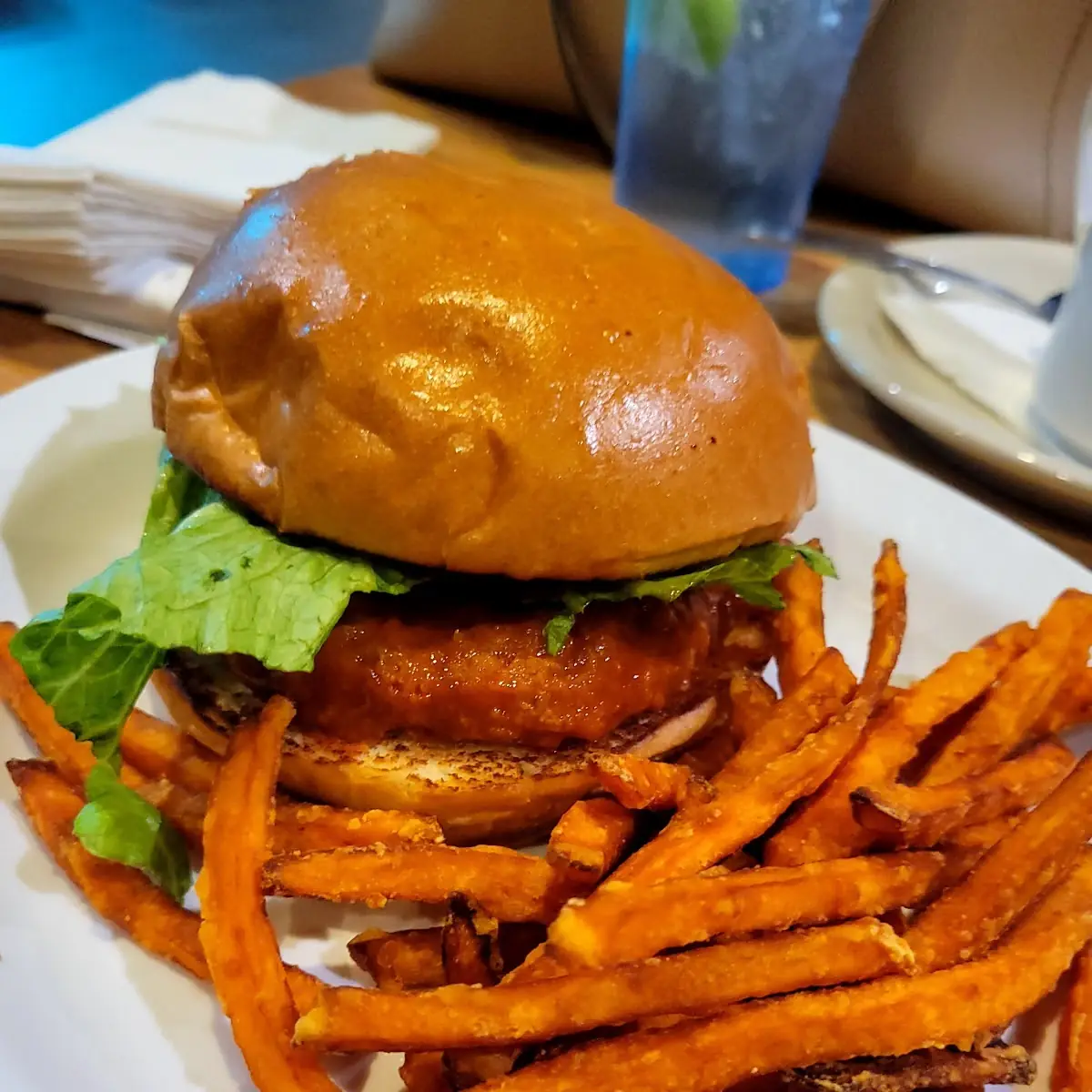 Buffalo Chicken Sandwich