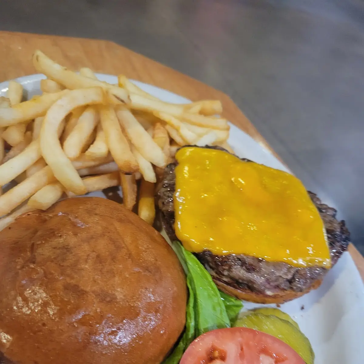 Cheese Burger