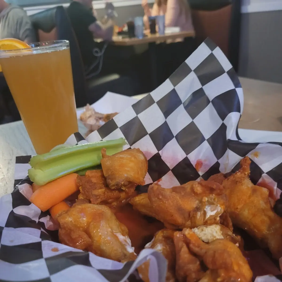 Chicken Wings