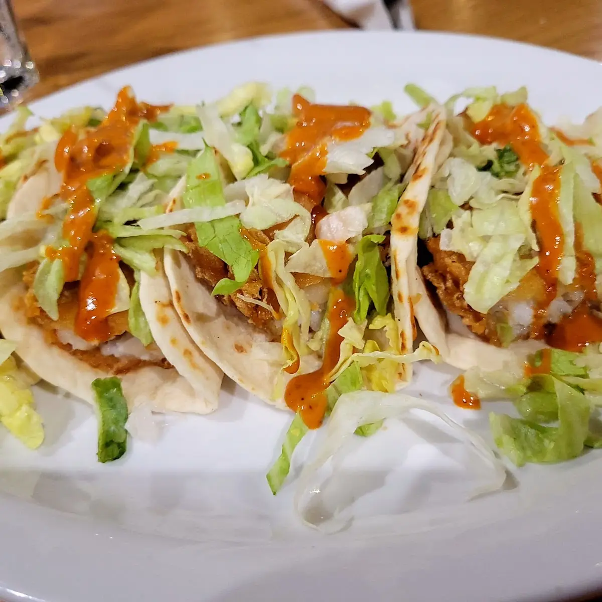 Fish Tacos