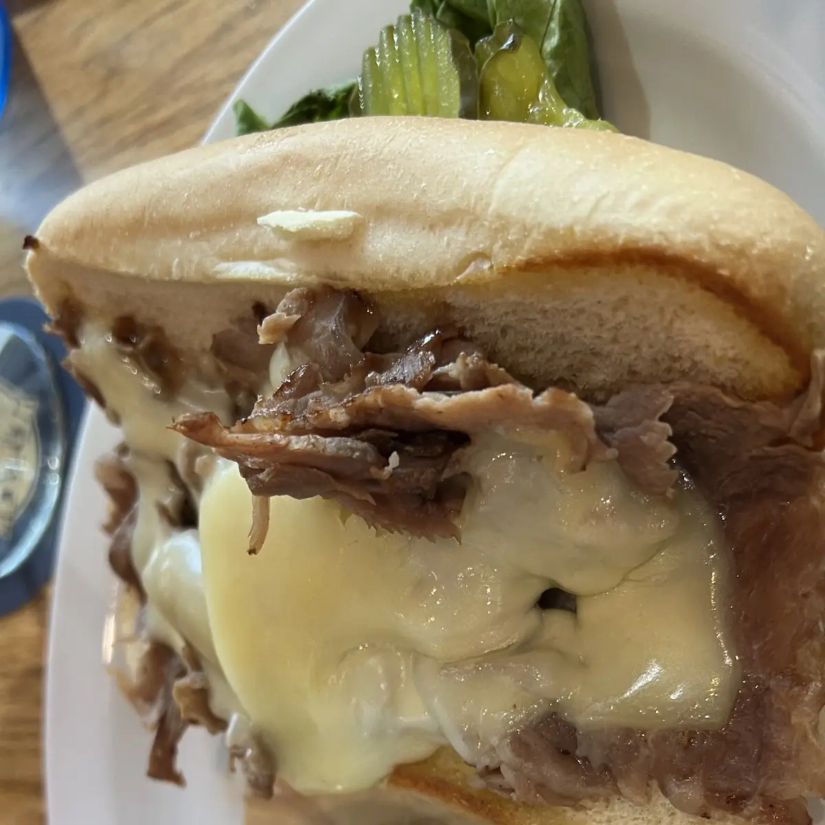 French Dip Sandwich