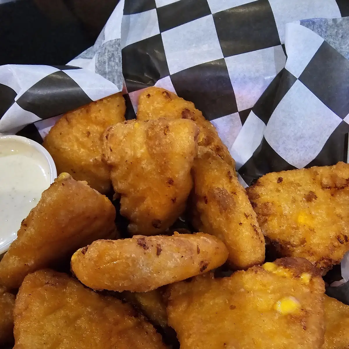 Mac and Cheese Bites
