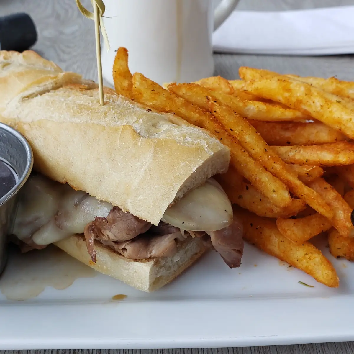 French Dip