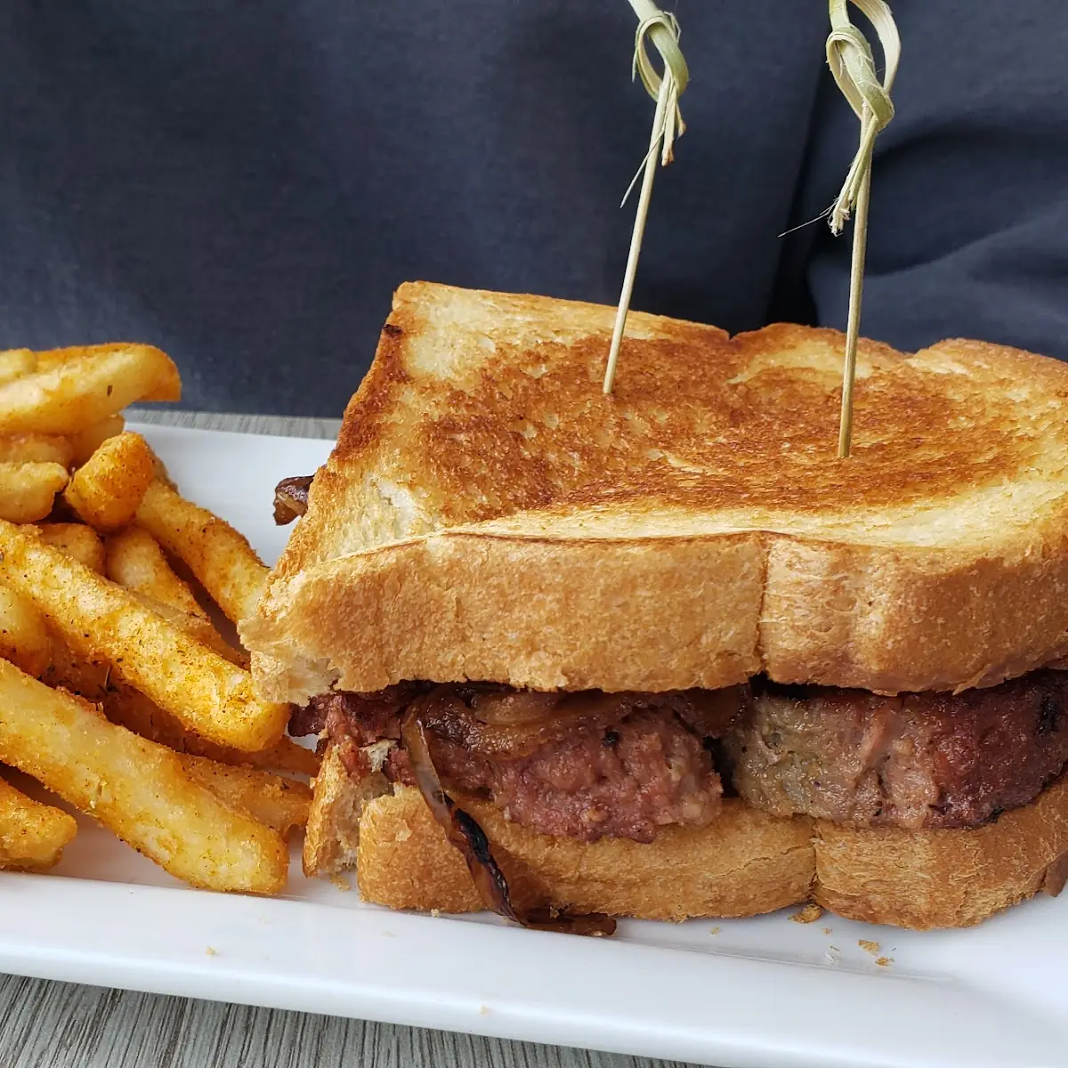 Patty Melt