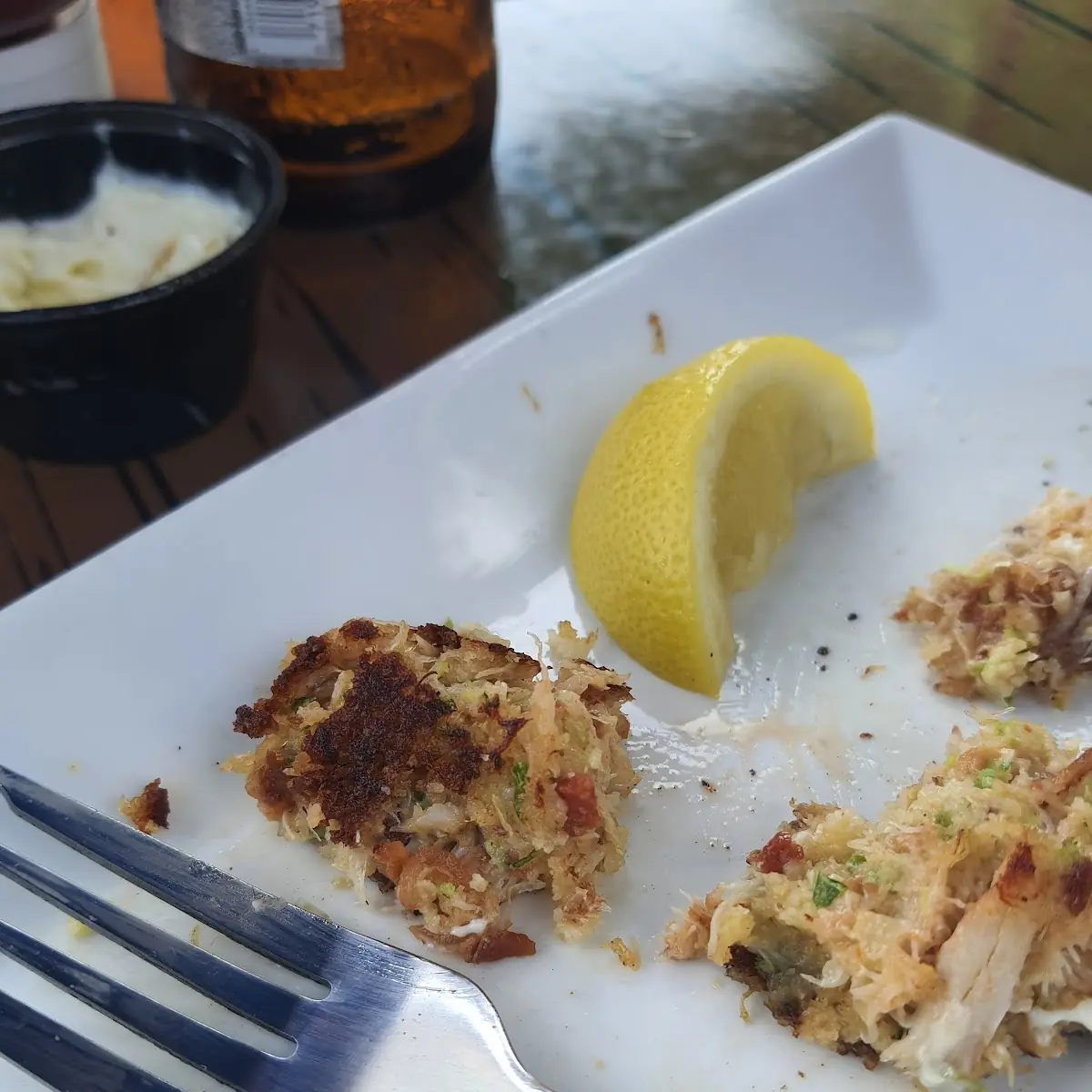 Crabcake 16 Snow Crab Cluster