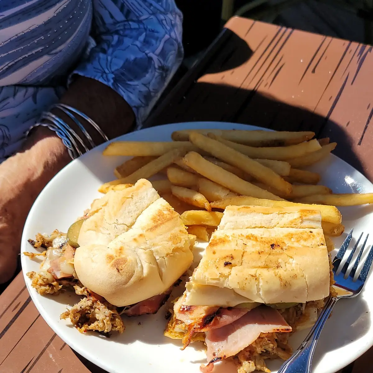 Cuban Sandwich