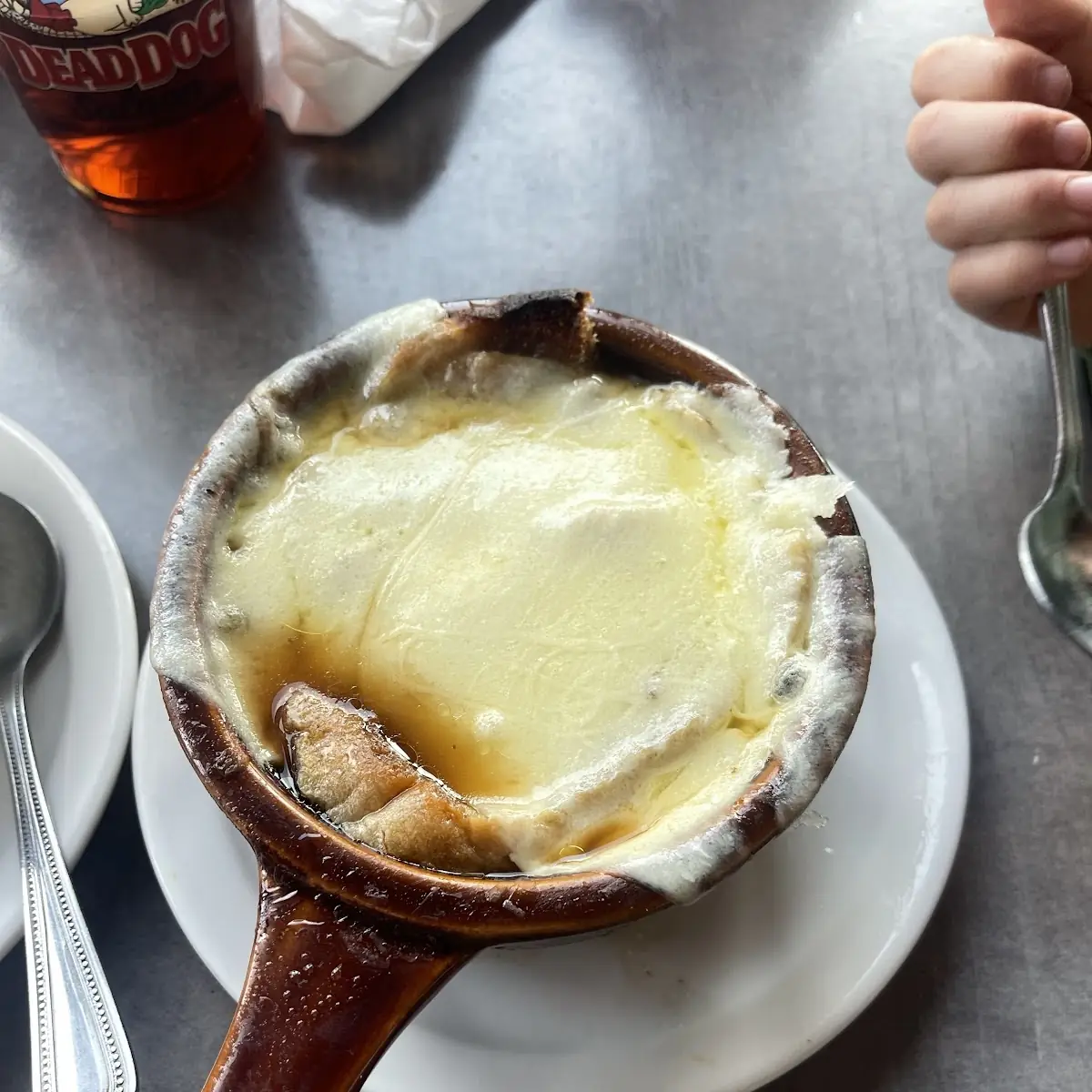French Onion Soup