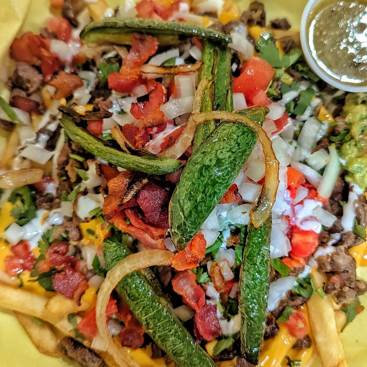 Asada Fries