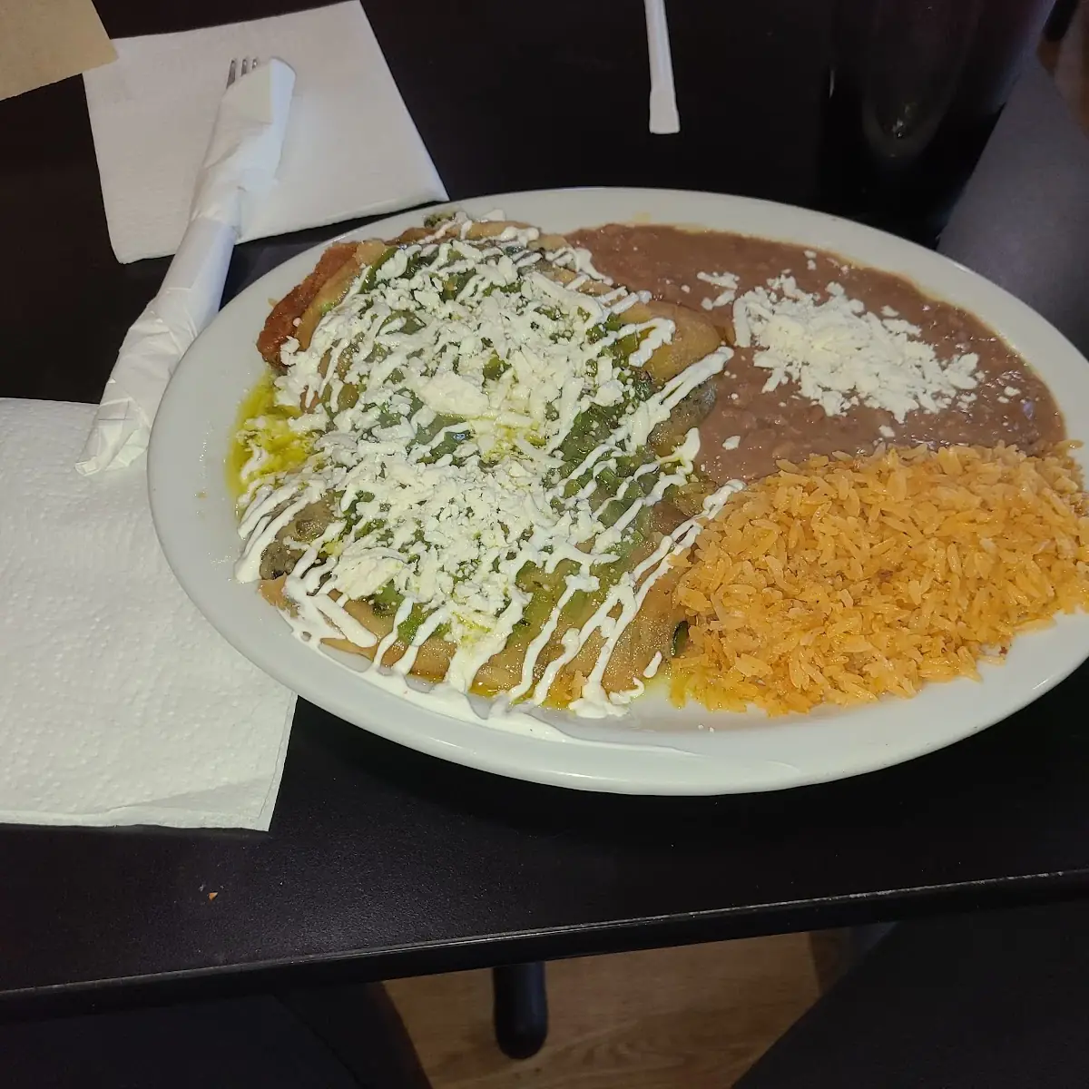 Chile Rellenos