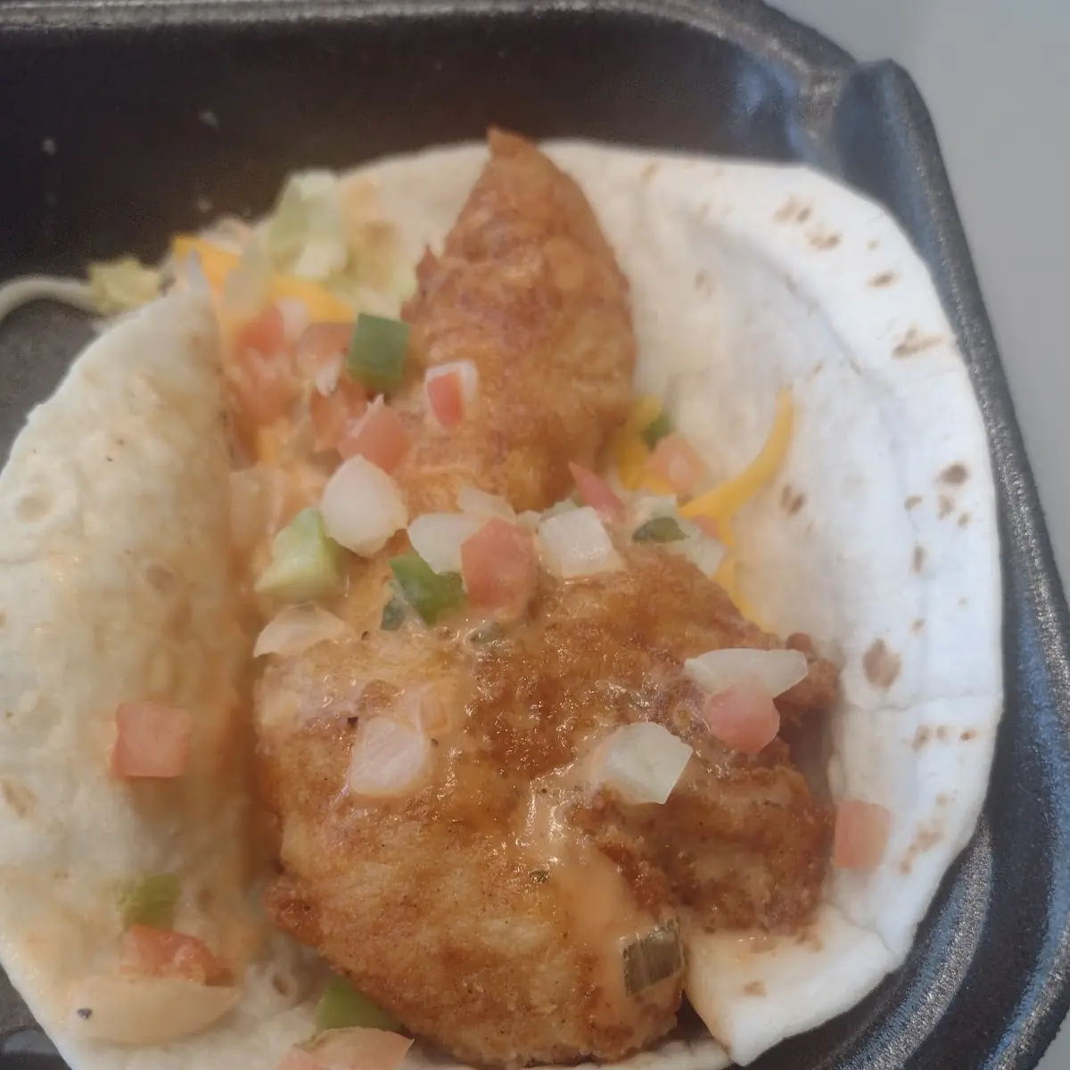 Chicken Taco