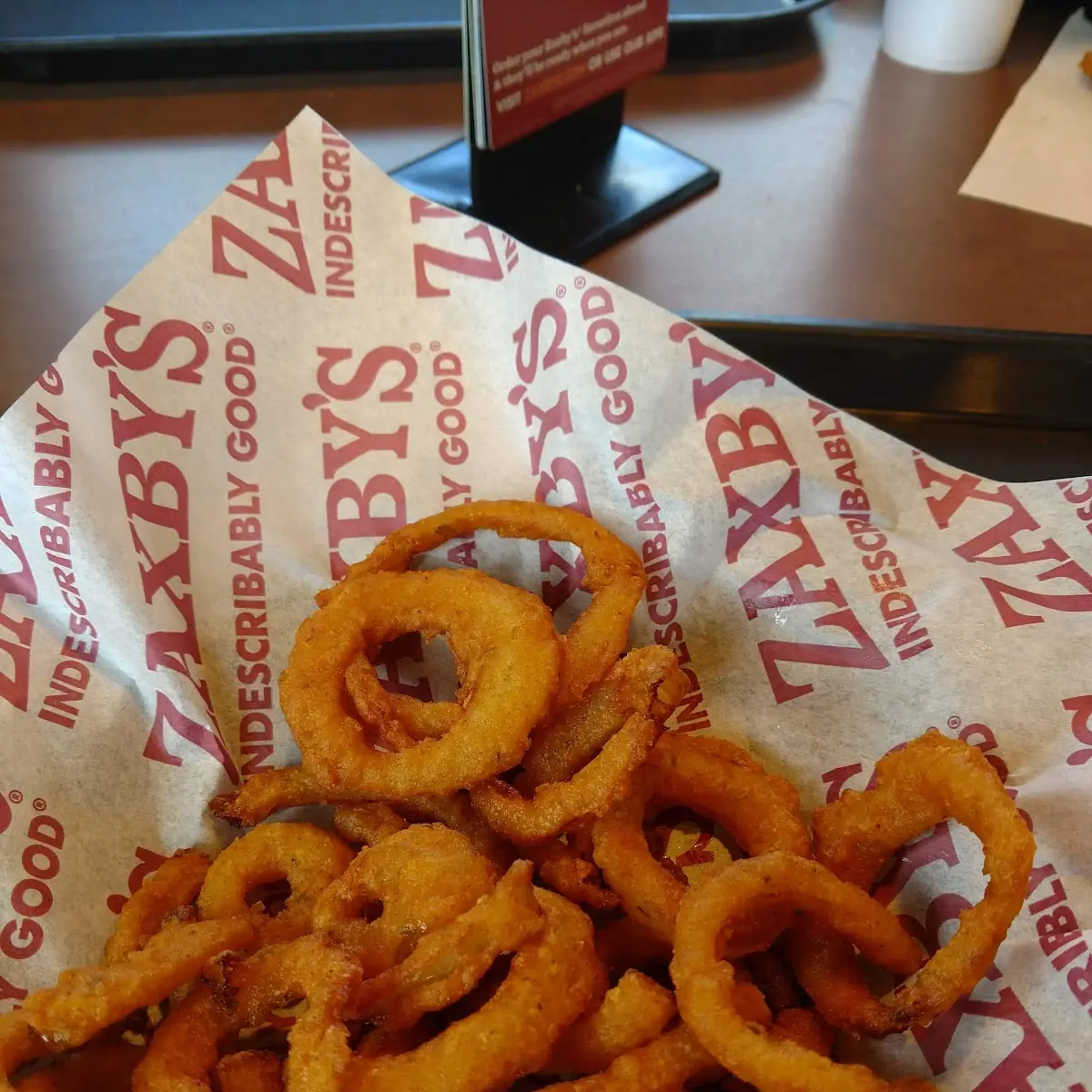 Onion Rings
