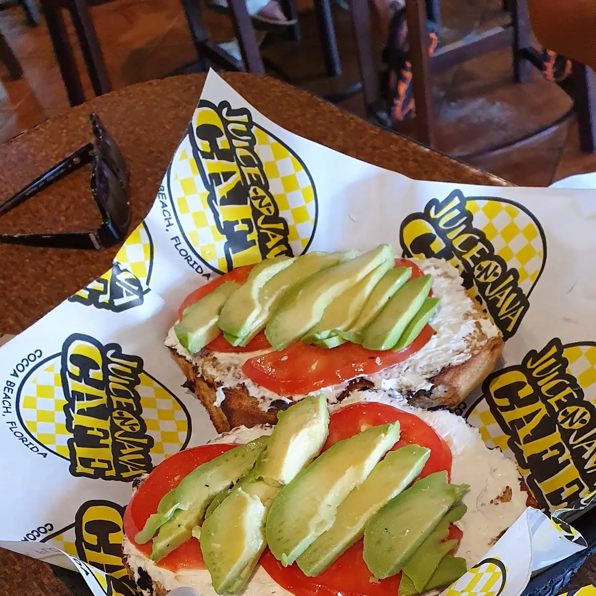 Breakfast Sandwich