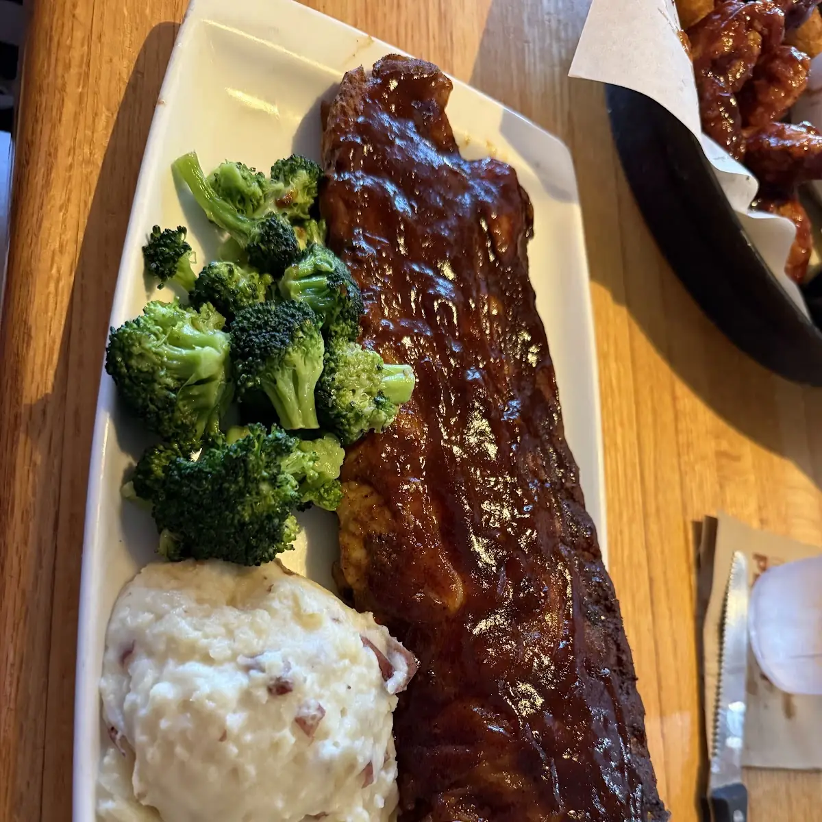 Baby Back Ribs