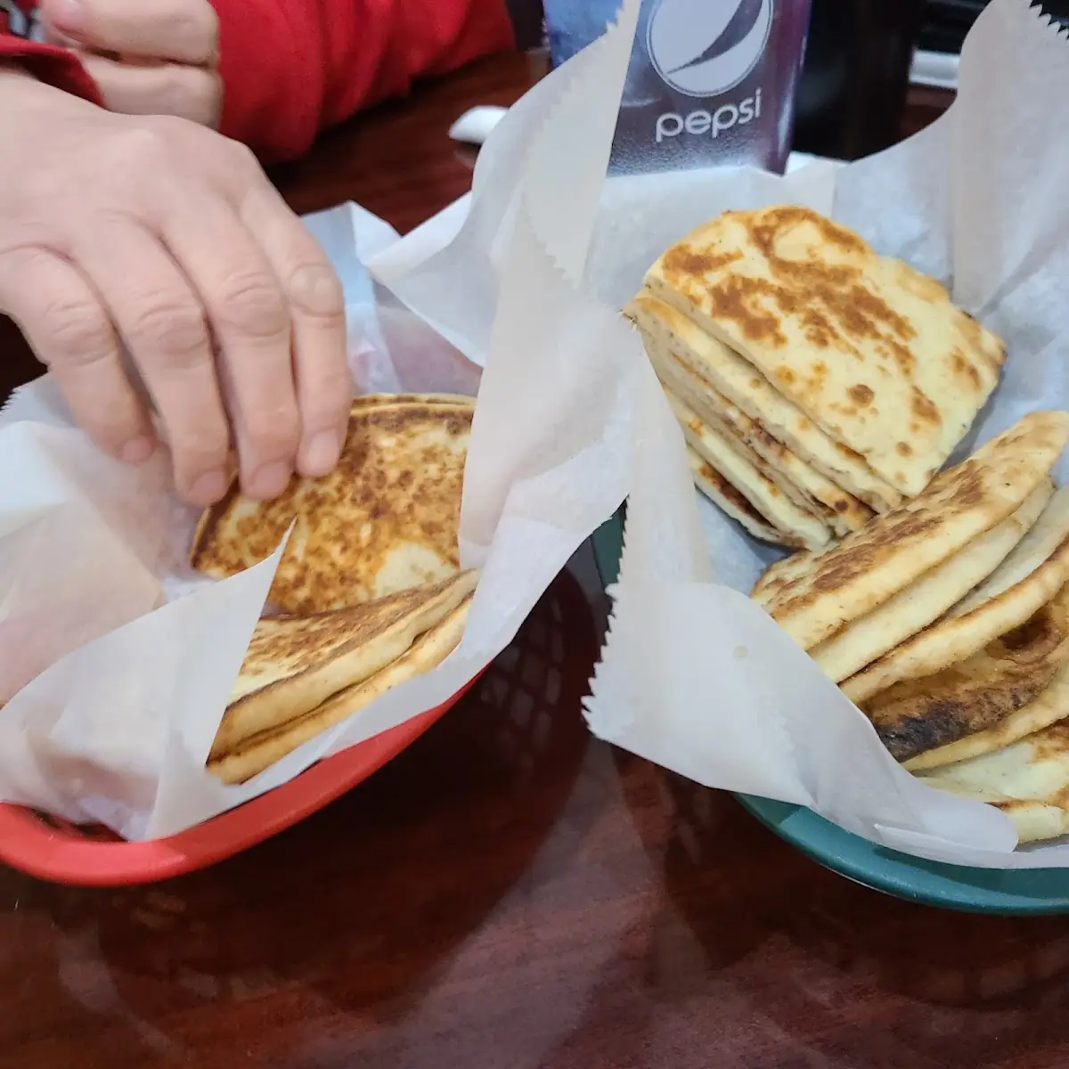 Extra Pita Bread