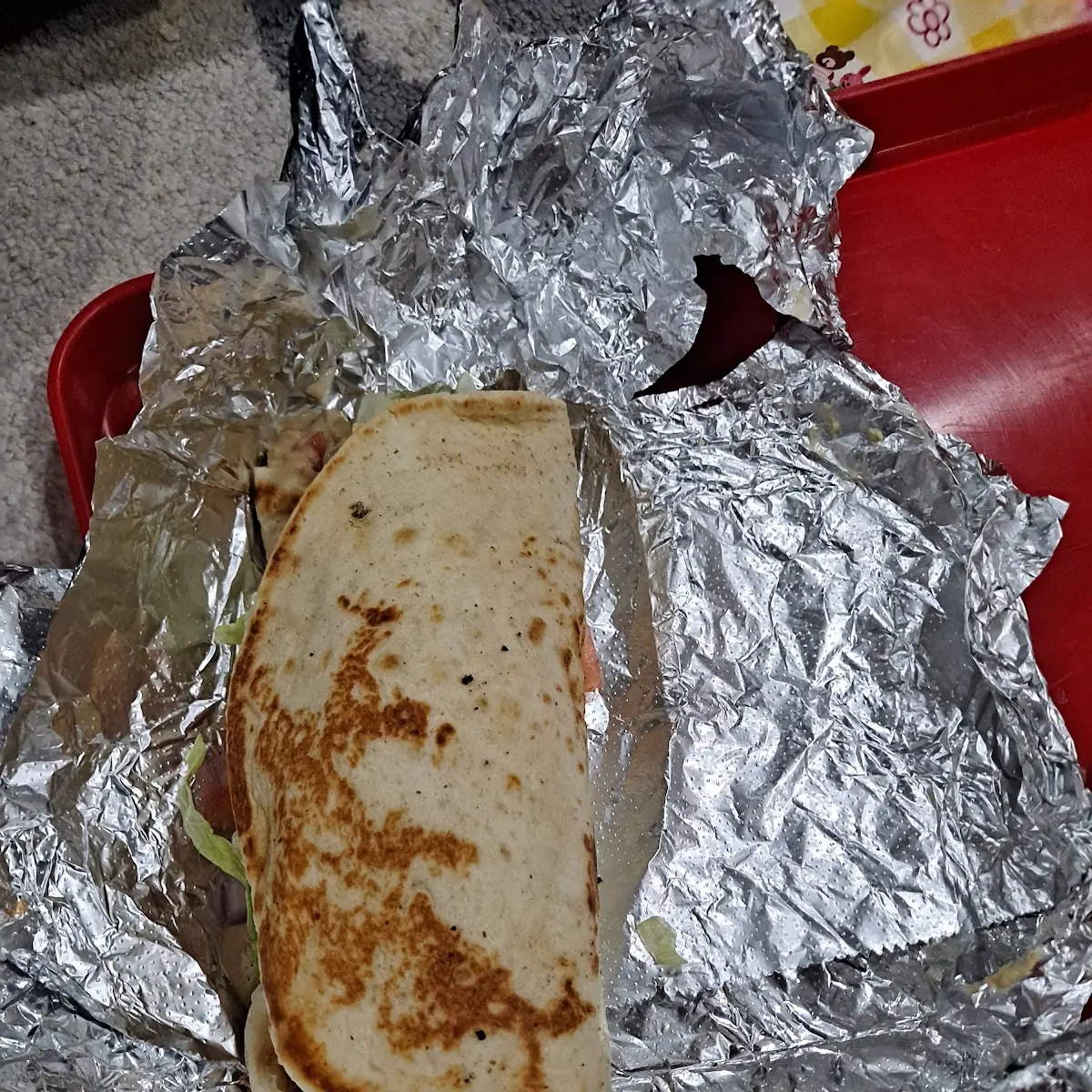 Falafel Pita