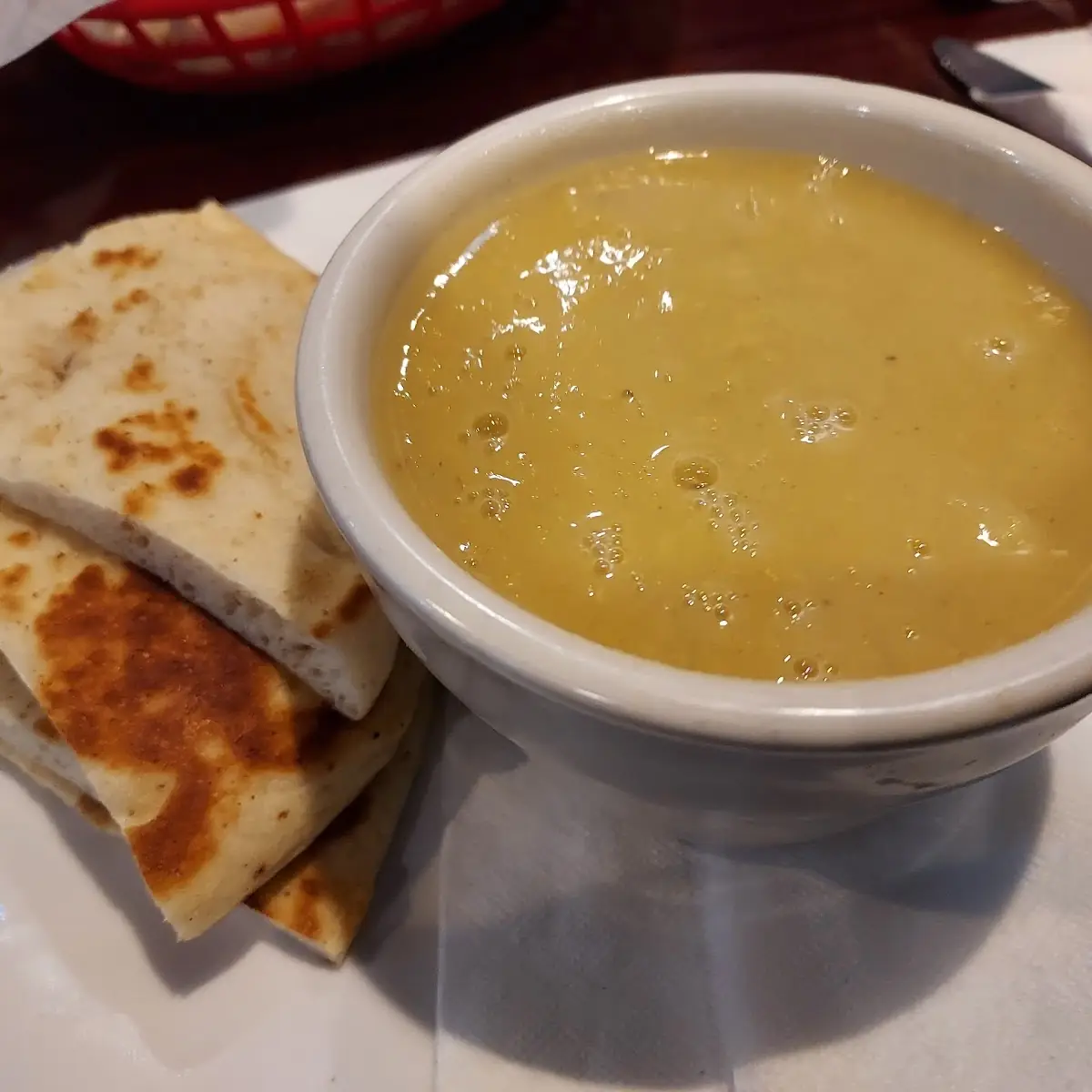 Lentil Soup