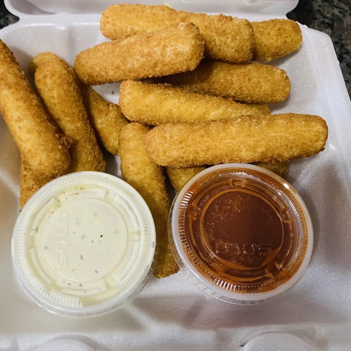 Mozzarella Sticks