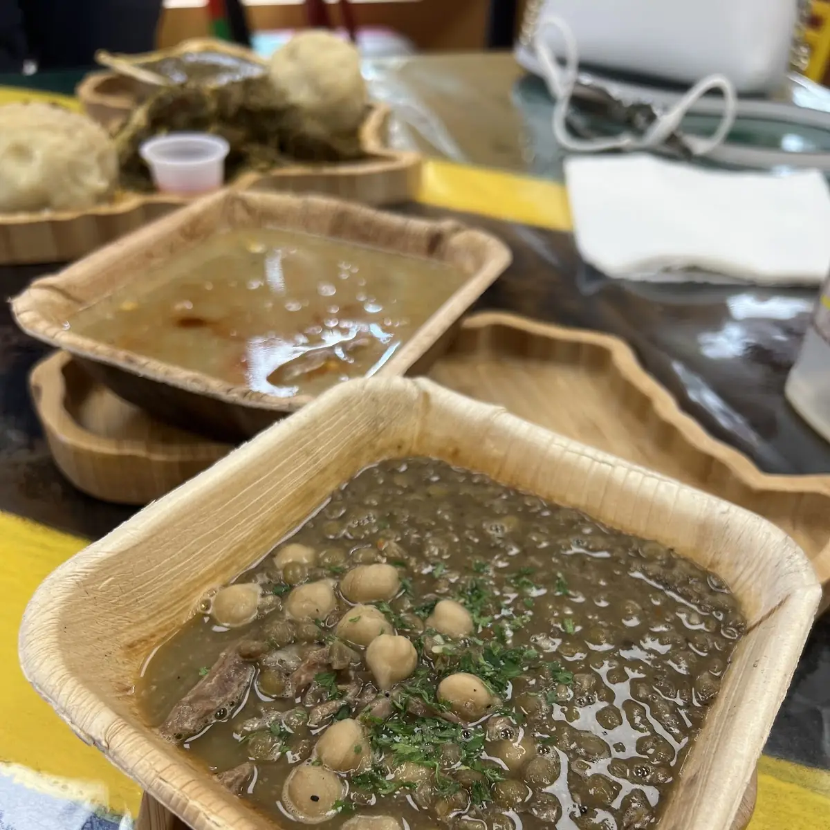 Lentil Soup