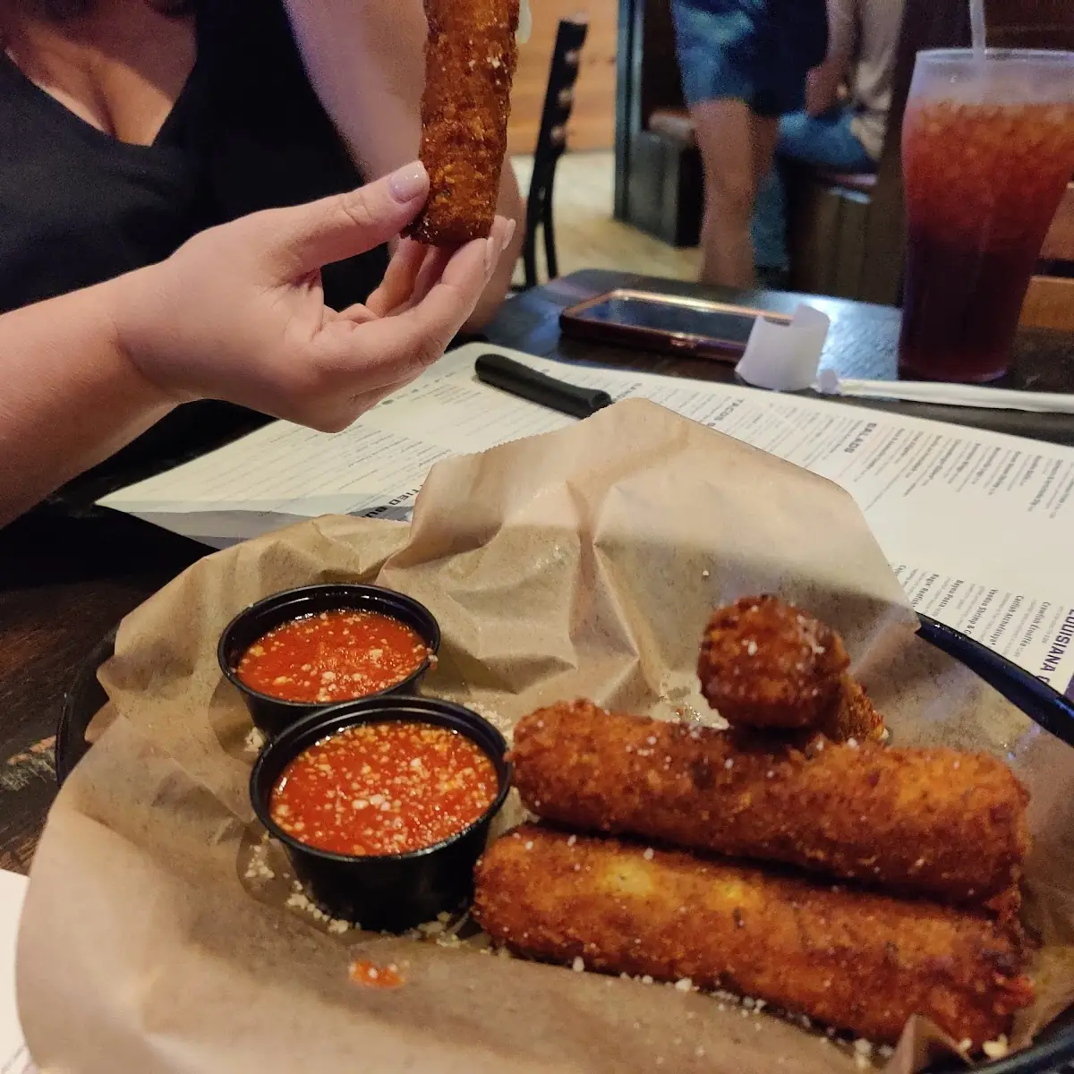 Cheese Sticks