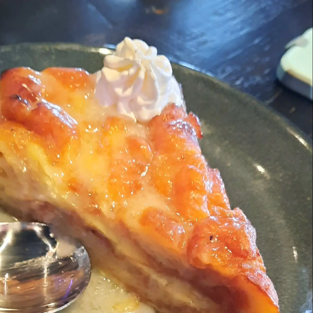 Donut Bread Pudding